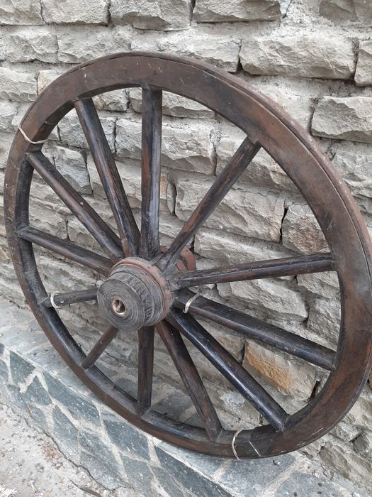 Каруцарско колело  Ф 80 см