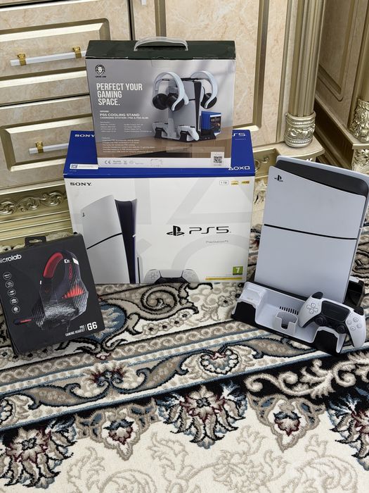 Ps 5 Diskavort    1 TB