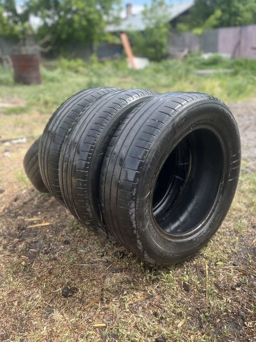 Шины Huyndai Michelin