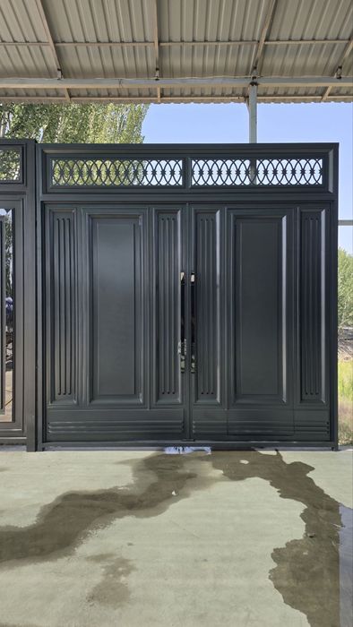 Barcha turdagi darvoza va temir mahsulotlari xizmati