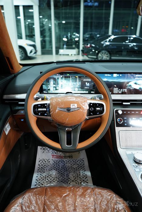 Genesis GV80 4WD 2026