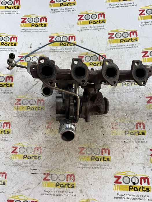 Turbo turbina Renault Clio 4 Kangoo Dacia 1,5 dci 2013-2020