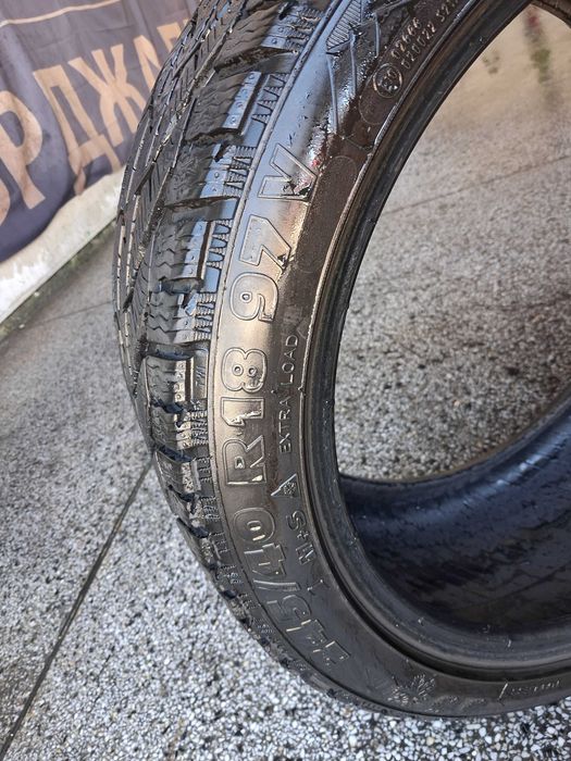 Зимни гуми 245/40 R18