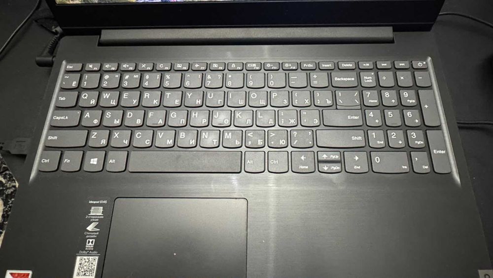 Ноутбук Lenovo IdeaPad S145 15.6"