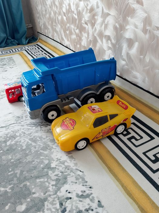 Игрушки за 2.000