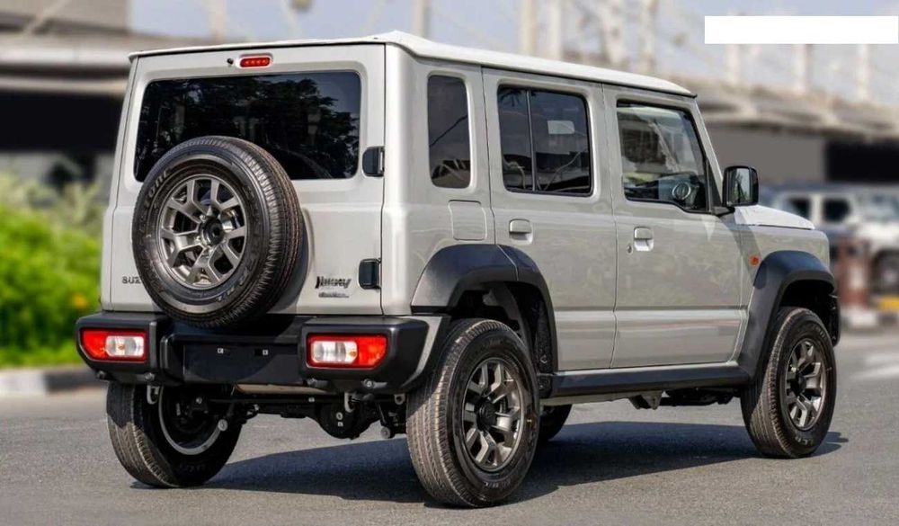 SUZUKI jimny 2026  4X4  AT