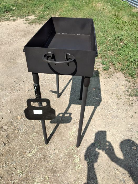 Продам новый мангал ручной работы
