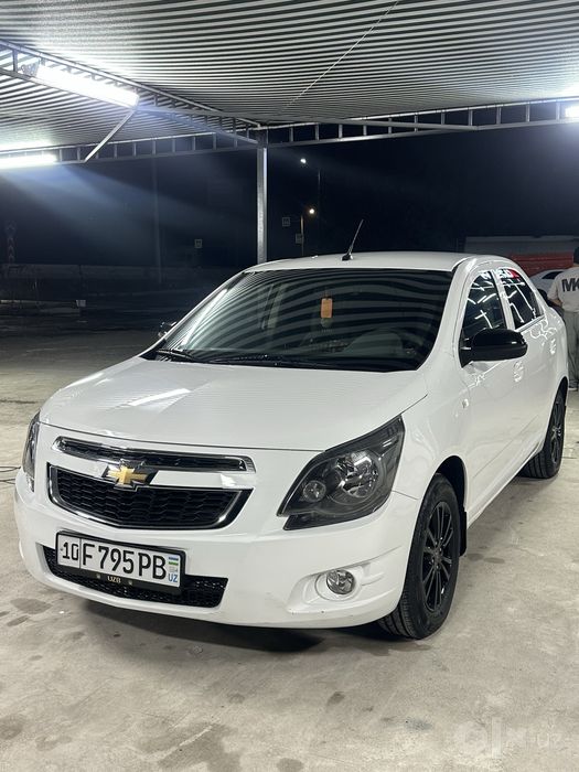 Кобальт автомат зор халатда