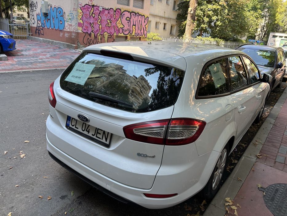 Ford Mondeo break