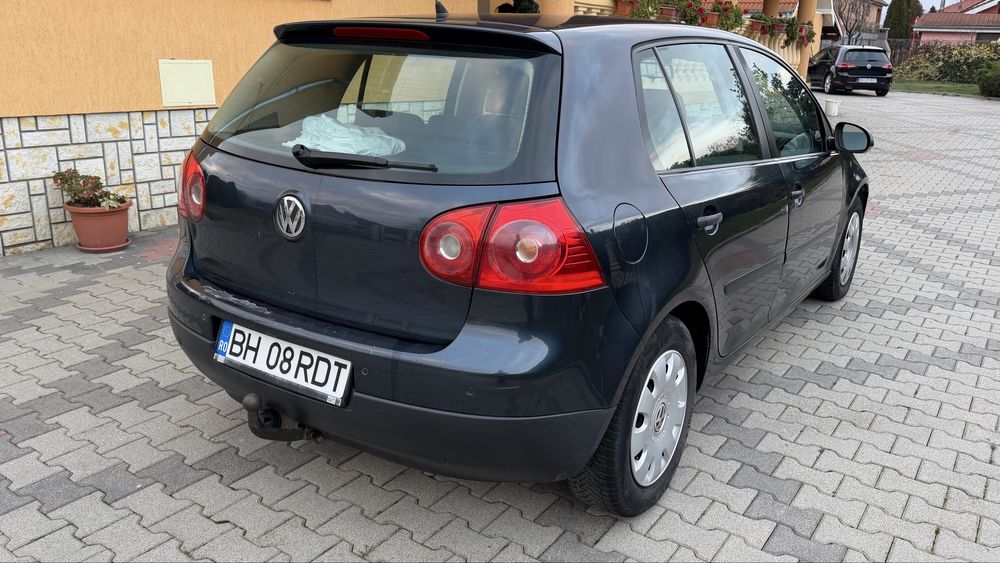 Golf 5 - 1.9 TDI - 2006