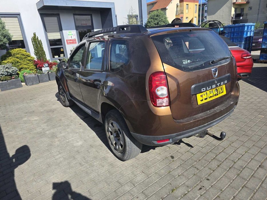Dezmembrari dezmembrez Dacia Duster facelift 1.5 DCI cod motor K9K