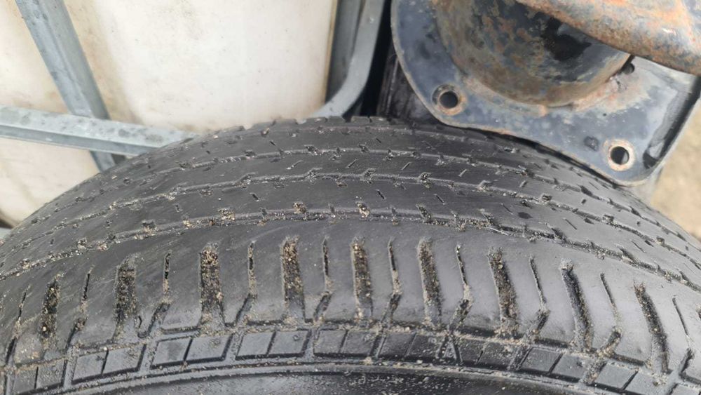 Rezerva jimny plus suport