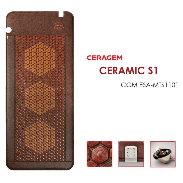 Тепловой мат Серагем.