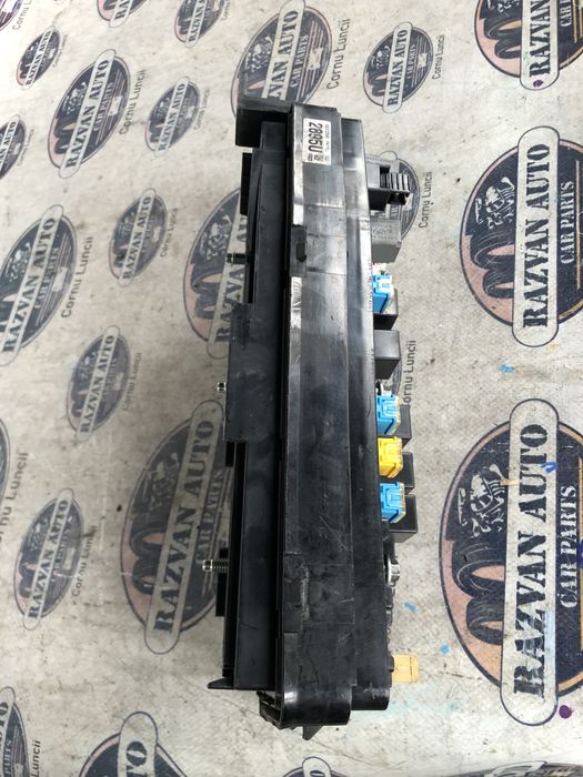 panou sigurante opel antara 2011