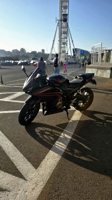 Honda CBR 500R 2022
