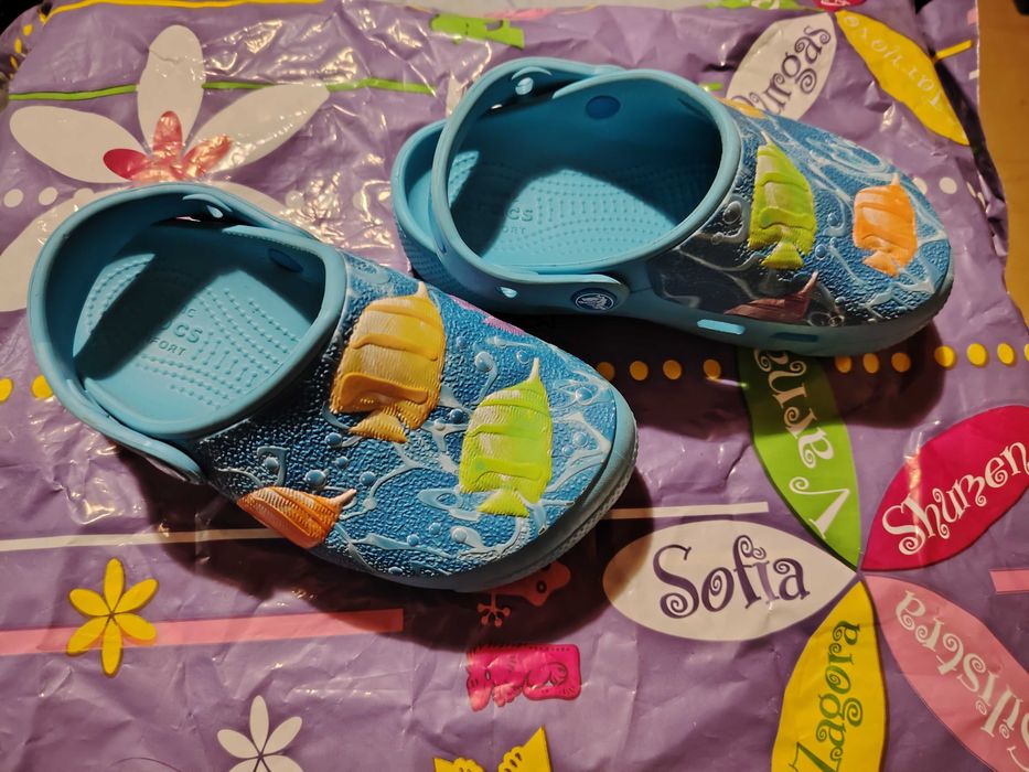 Маратонки за момчее