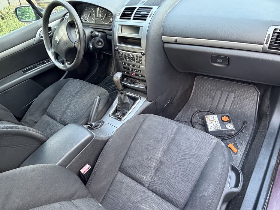 Peugeot 407