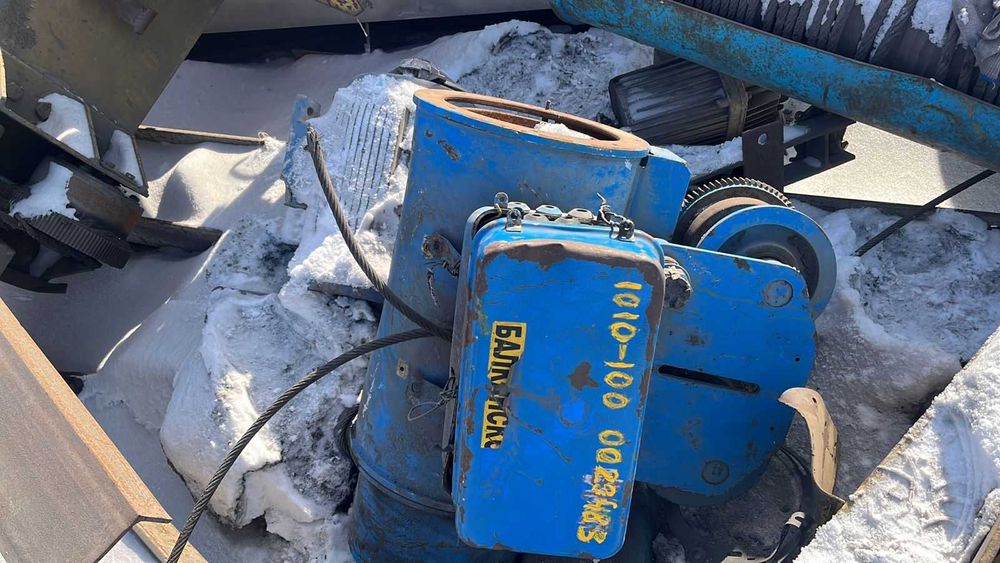 ТАЛЬ ЭЛ.  18м ГОСТ 22584