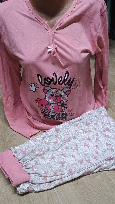 Pijama damă M - 2XL