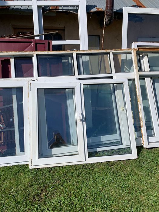 Termopane cin pvc