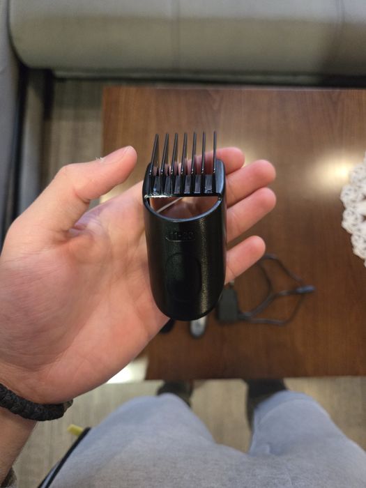 Продавам тример BrAun