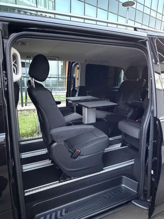 *** Mercedes-Benz V 250 Marco Polo 2017 August