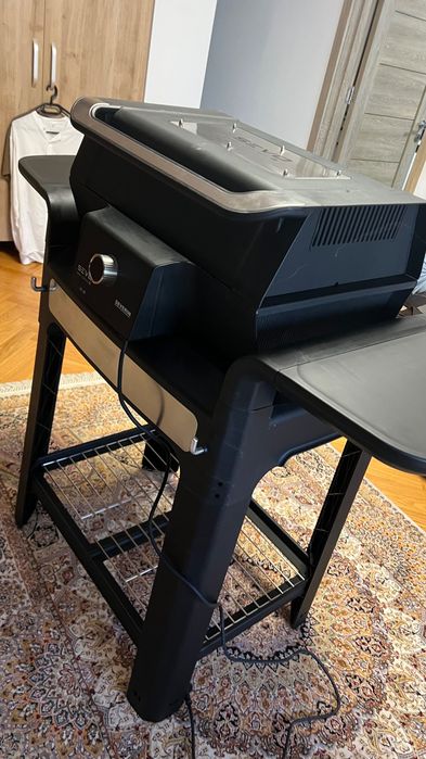 Grătar electric smart Severin