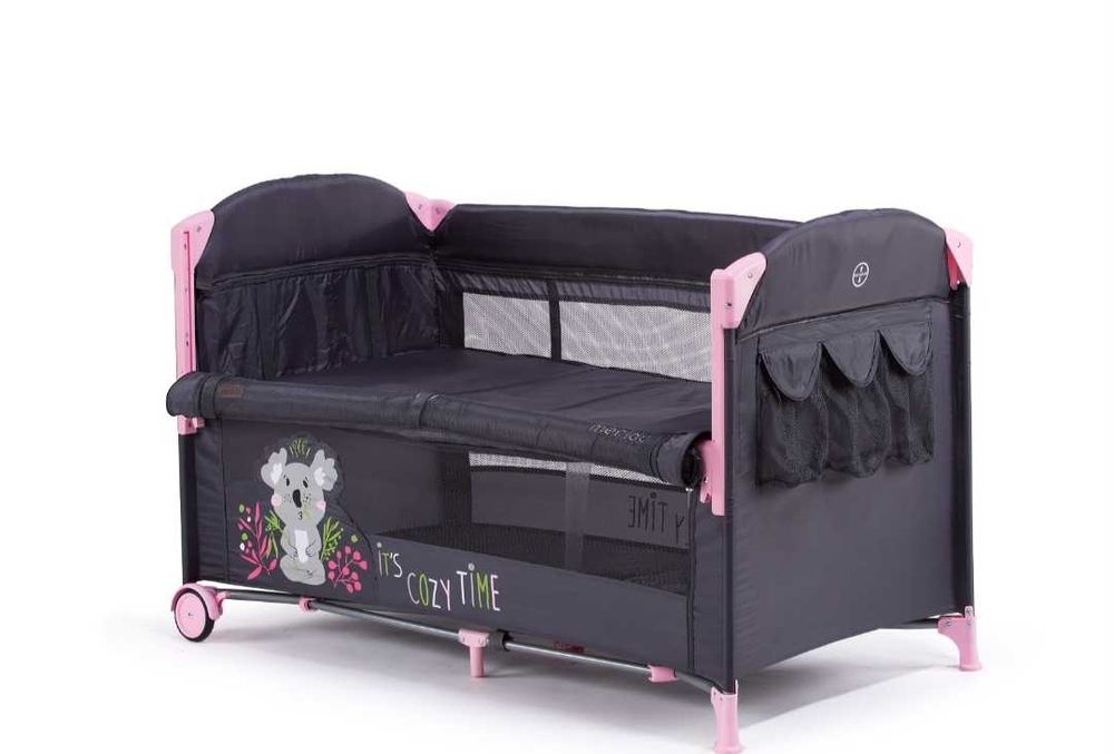 Сгъваема кошара с две нива chipolino