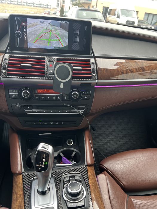 Vand bmw x6 fara telefoane aberante