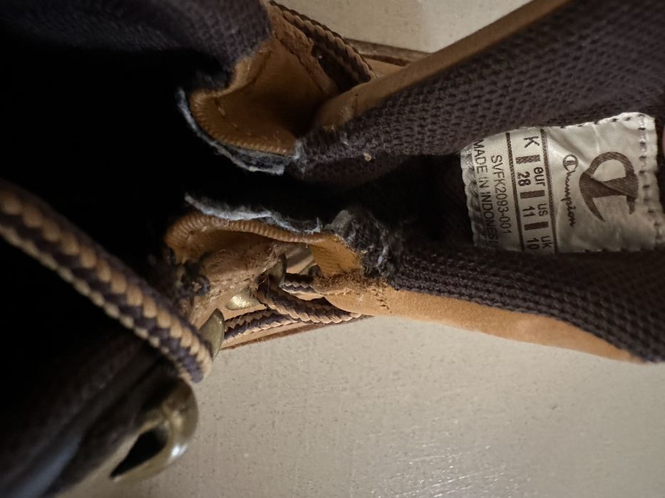 Bocanci Champions impermeabili