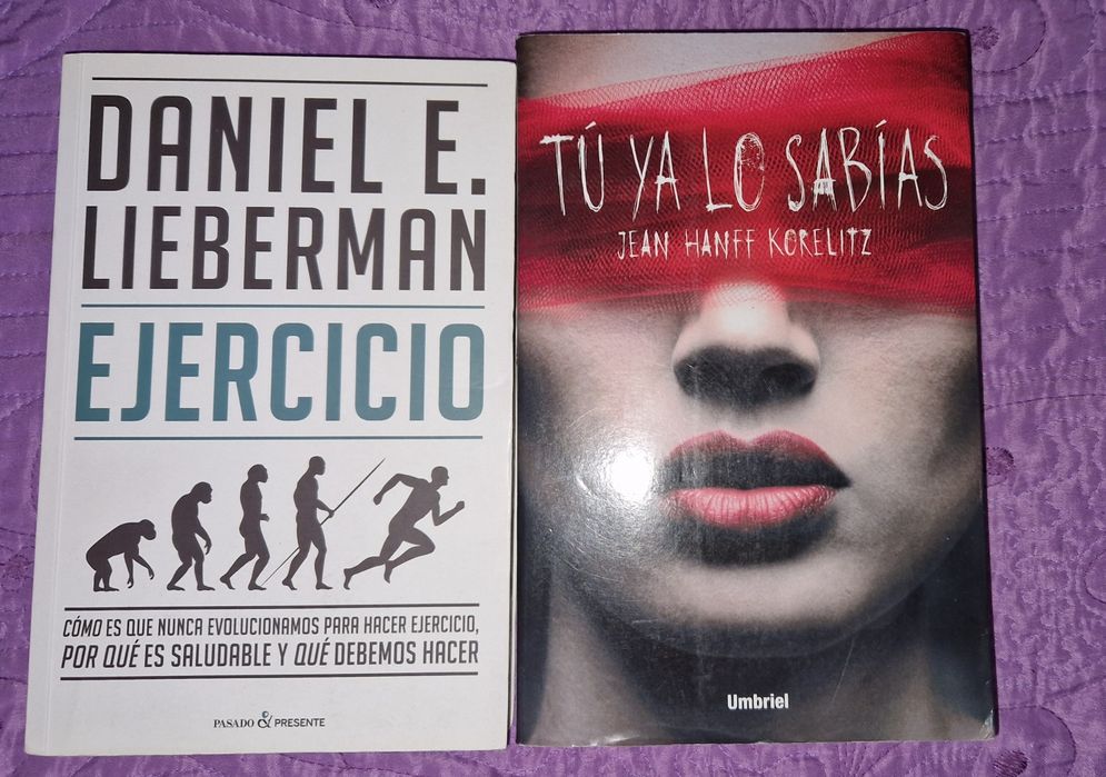 Книги на испански език