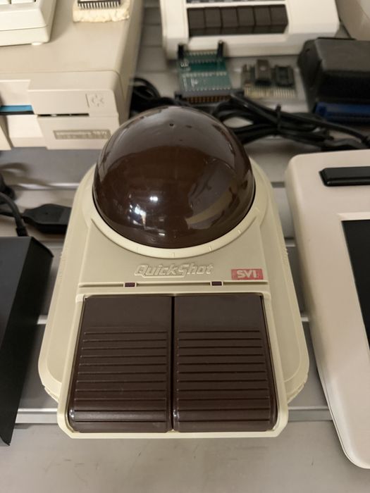 Disk drive Commodore Unitate Phonemark KoalaPad Rushware