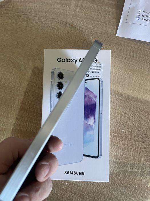 Samsung A55. 5 G 256