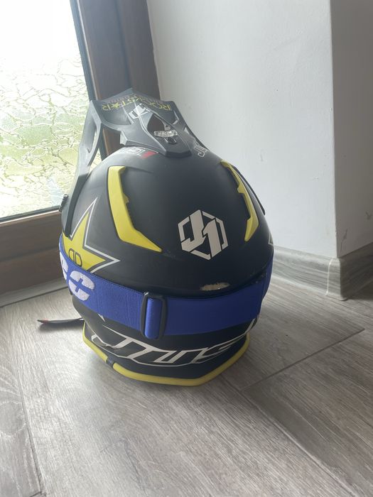 Cască JUST1 Rockstar (L)