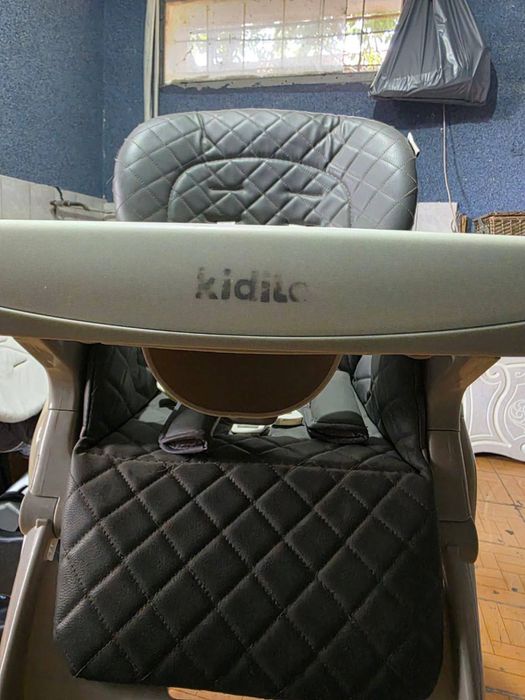 Детский стульчик + авто кресло бонус