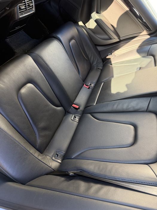 Audi A5 2010 Sportsback 3.0tdi S-Line на части