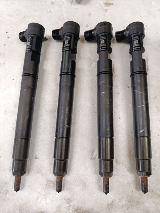 Дюзи помпа рейл Ssangyong 2.0 Xdi Санг Йонг гнп