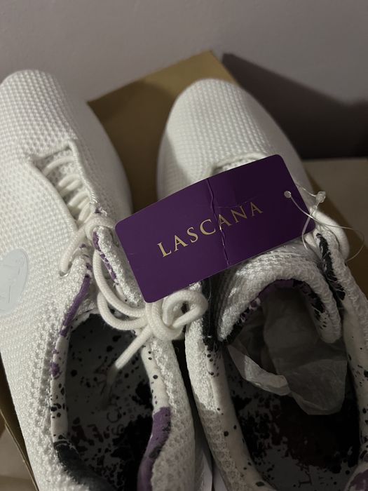 Маратонки Lascana