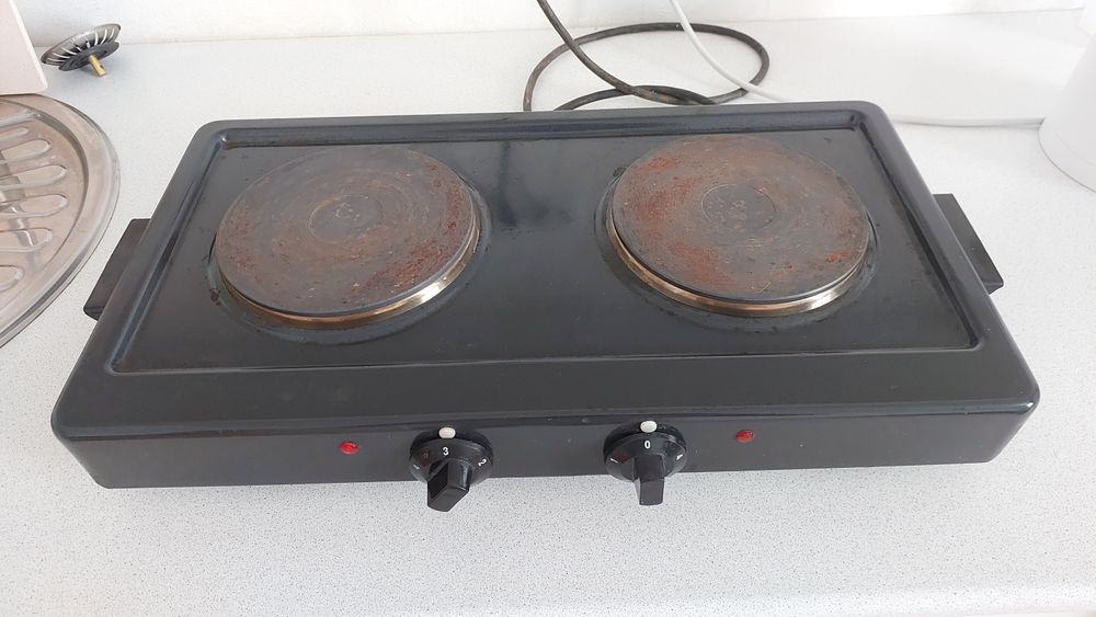 Плита переносная