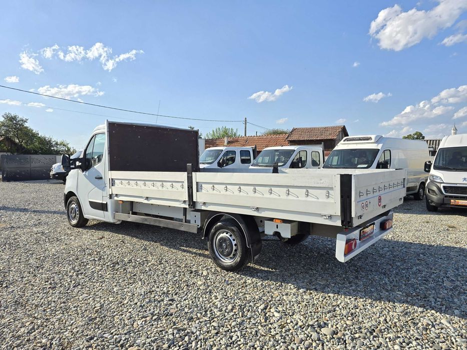 2017 Opel Movano Bena L=4.30m / Posibilitate Rate Auto