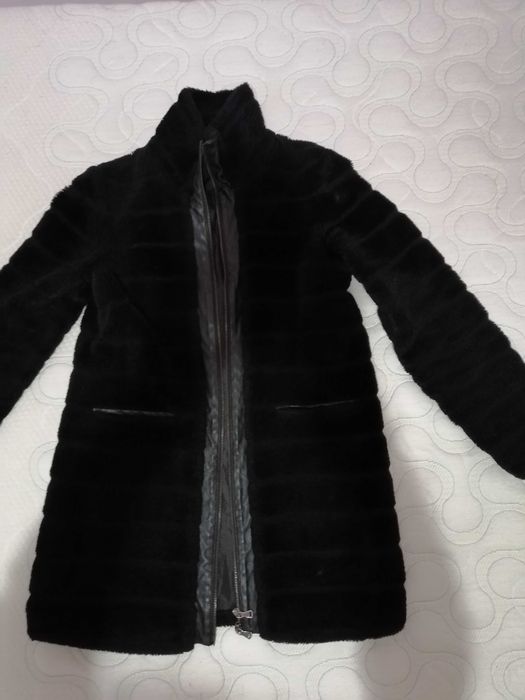 Страхотно топло италианско палто