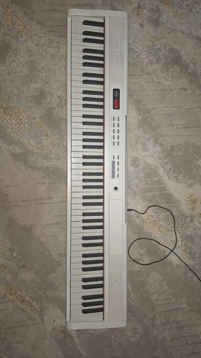 Цифравое пианино