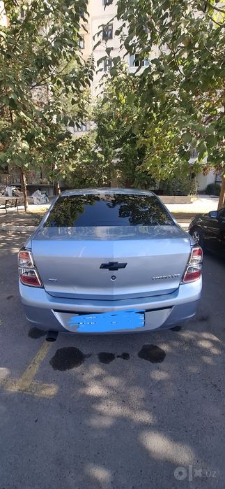 Cobalt 2013 avtomat