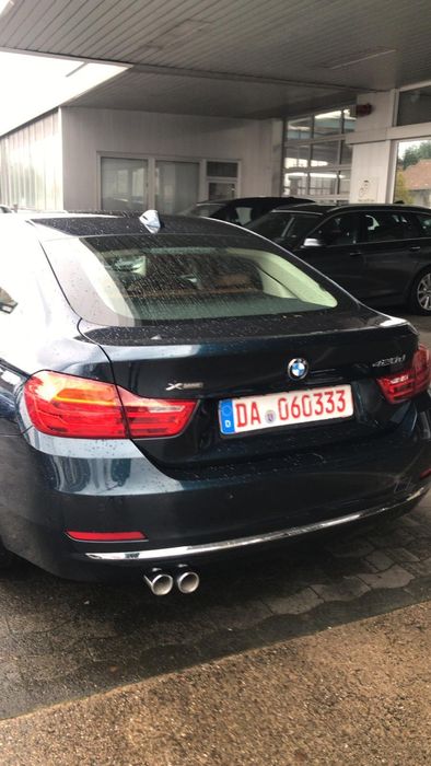 BMW 420 D xdrive
