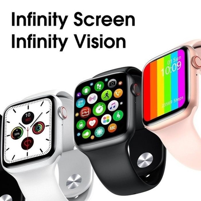 Унисекс смарт часовник S p o t W26 с touch screen и синхронизиране с B