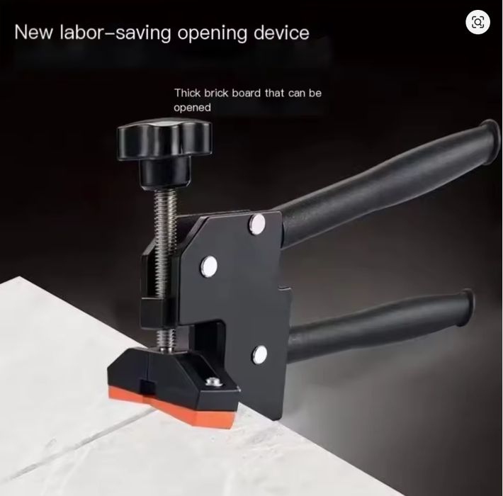 Sistem de taiere pentru placi ceramice de dimensiuni mari, 380 cm, Thomas