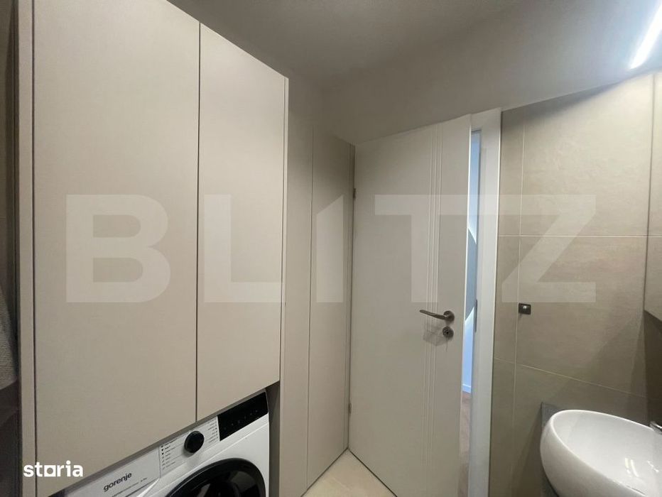 Apartament 3 camere, Apahida