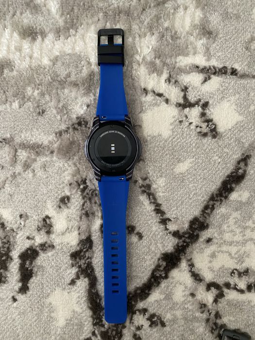 Samsung Gear S3 Frontier  Excellent