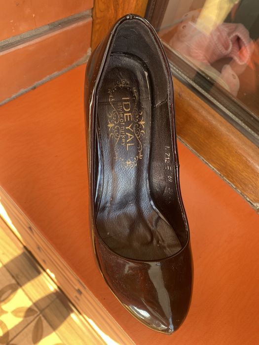 Туфли женские модные