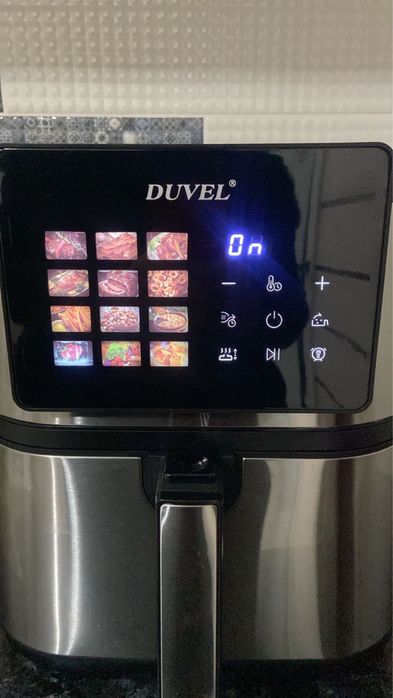 Аэрофритюрница Duvel